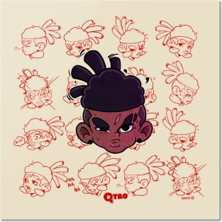 Q.tro (Quatro) Posters and Art